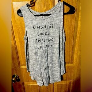 Women’s Small tank top